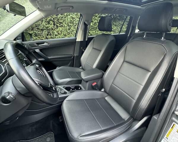 Серый Фольксваген Тигуан, объемом двигателя 1.98 л и пробегом 83 тыс. км за 26000 $, фото 20 на Automoto.ua