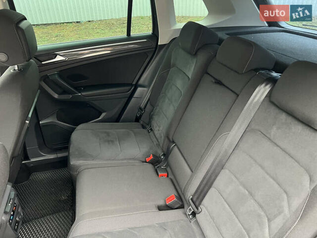 Серый Фольксваген Тигуан, объемом двигателя 1.97 л и пробегом 169 тыс. км за 24800 $, фото 61 на Automoto.ua