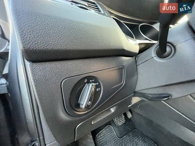 Серый Фольксваген Тигуан, объемом двигателя 1.98 л и пробегом 194 тыс. км за 16700 $, фото 25 на Automoto.ua