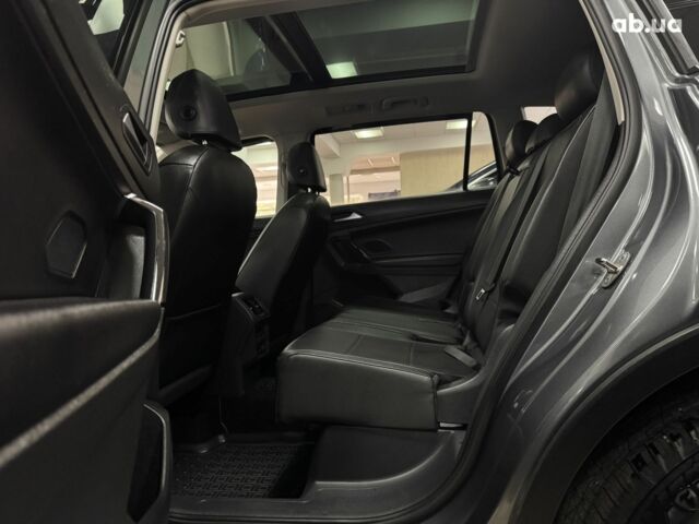 Серый Фольксваген Тигуан, объемом двигателя 0 л и пробегом 189 тыс. км за 19900 $, фото 13 на Automoto.ua