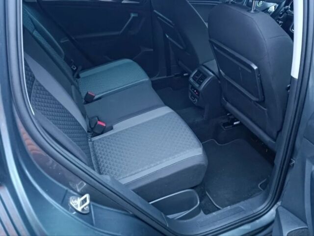 Серый Фольксваген Тигуан, объемом двигателя 2 л и пробегом 210 тыс. км за 21500 $, фото 5 на Automoto.ua