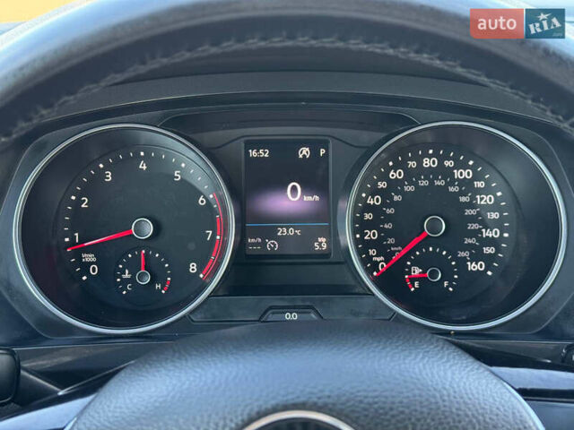 Сірий Фольксваген Тігуан, об'ємом двигуна 1.98 л та пробігом 155 тис. км за 18500 $, фото 22 на Automoto.ua