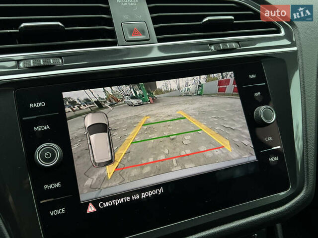 Серый Фольксваген Тигуан, объемом двигателя 1.97 л и пробегом 169 тыс. км за 24800 $, фото 45 на Automoto.ua