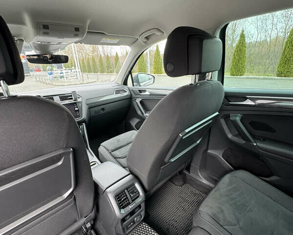 Серый Фольксваген Тигуан, объемом двигателя 1.98 л и пробегом 154 тыс. км за 25700 $, фото 27 на Automoto.ua