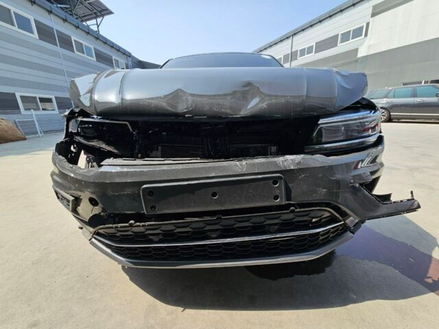 Серый Фольксваген Тигуан, объемом двигателя 2 л и пробегом 80 тыс. км за 16500 $, фото 11 на Automoto.ua