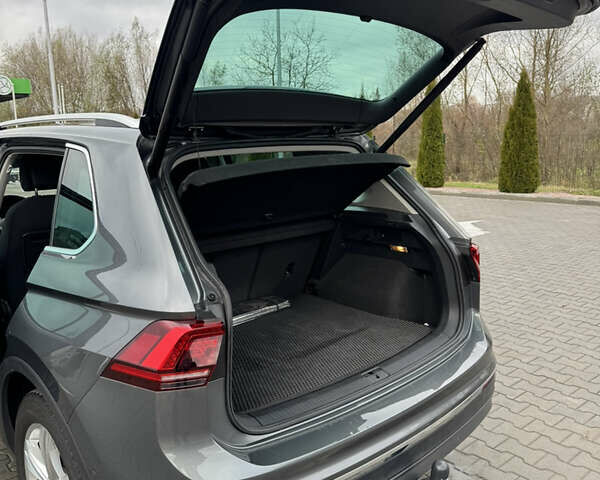 Серый Фольксваген Тигуан, объемом двигателя 1.98 л и пробегом 154 тыс. км за 25700 $, фото 31 на Automoto.ua