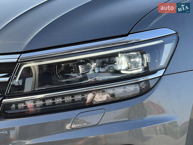 Серый Фольксваген Тигуан, объемом двигателя 1.97 л и пробегом 169 тыс. км за 25300 $, фото 19 на Automoto.ua