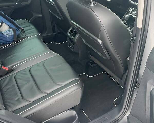 Серый Фольксваген Тигуан, объемом двигателя 1.98 л и пробегом 194 тыс. км за 24299 $, фото 54 на Automoto.ua