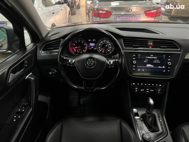 Серый Фольксваген Тигуан, объемом двигателя 0 л и пробегом 189 тыс. км за 19900 $, фото 12 на Automoto.ua
