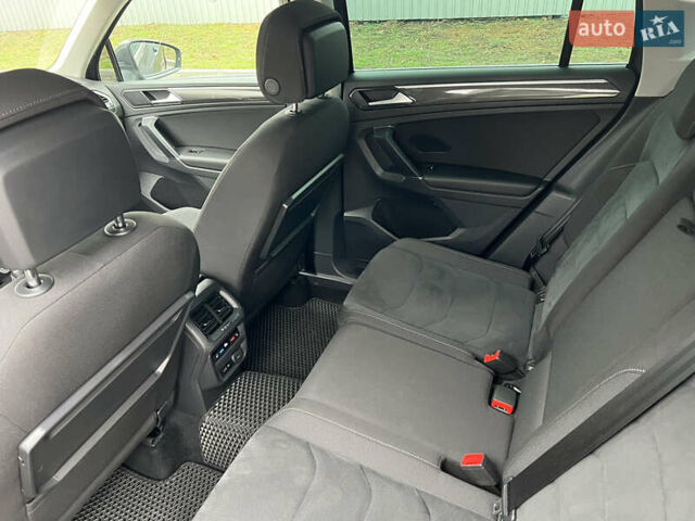 Серый Фольксваген Тигуан, объемом двигателя 1.97 л и пробегом 169 тыс. км за 24800 $, фото 18 на Automoto.ua