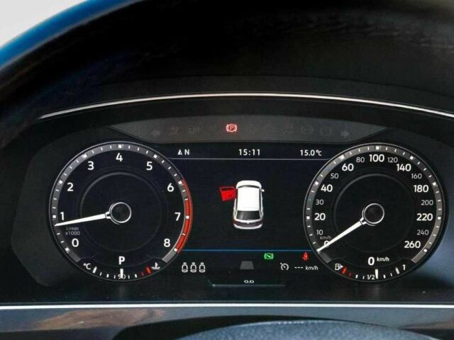 Сірий Фольксваген Тігуан, об'ємом двигуна 0 л та пробігом 110 тис. км за 11500 $, фото 12 на Automoto.ua