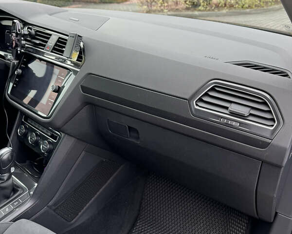 Серый Фольксваген Тигуан, объемом двигателя 1.98 л и пробегом 154 тыс. км за 25700 $, фото 34 на Automoto.ua