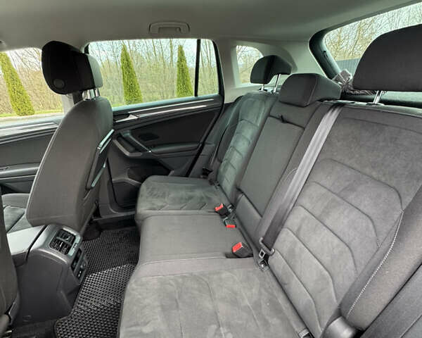 Серый Фольксваген Тигуан, объемом двигателя 1.98 л и пробегом 154 тыс. км за 25700 $, фото 23 на Automoto.ua