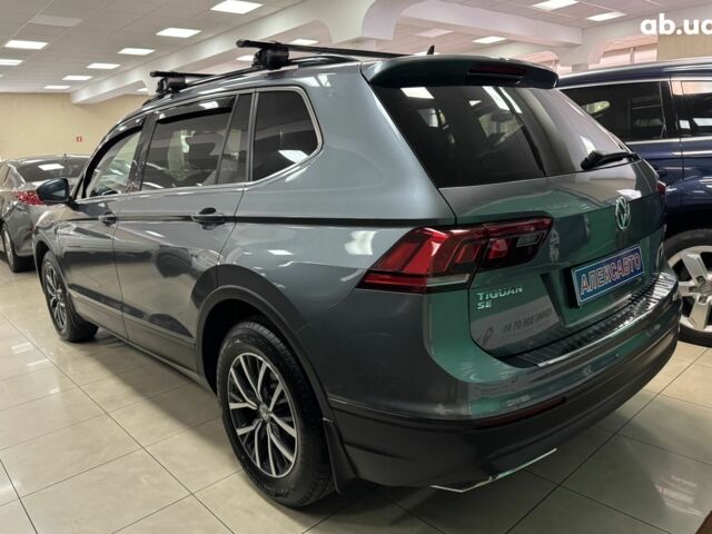 Серый Фольксваген Тигуан, объемом двигателя 0 л и пробегом 189 тыс. км за 19900 $, фото 7 на Automoto.ua