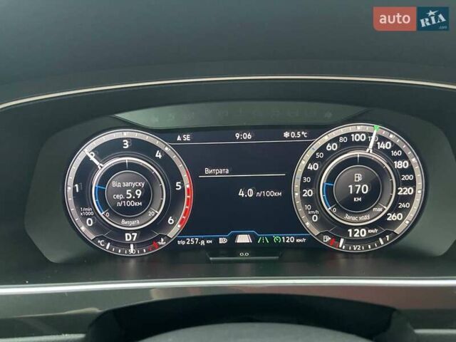 Серый Фольксваген Тигуан, объемом двигателя 1.98 л и пробегом 194 тыс. км за 24299 $, фото 31 на Automoto.ua