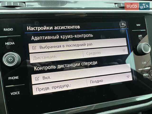 Серый Фольксваген Тигуан, объемом двигателя 1.97 л и пробегом 169 тыс. км за 24800 $, фото 51 на Automoto.ua