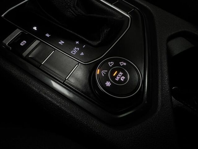 Серый Фольксваген Тигуан, объемом двигателя 2 л и пробегом 189 тыс. км за 19900 $, фото 18 на Automoto.ua