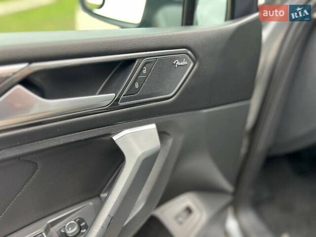 Серый Фольксваген Тигуан, объемом двигателя 1.98 л и пробегом 148 тыс. км за 19300 $, фото 36 на Automoto.ua