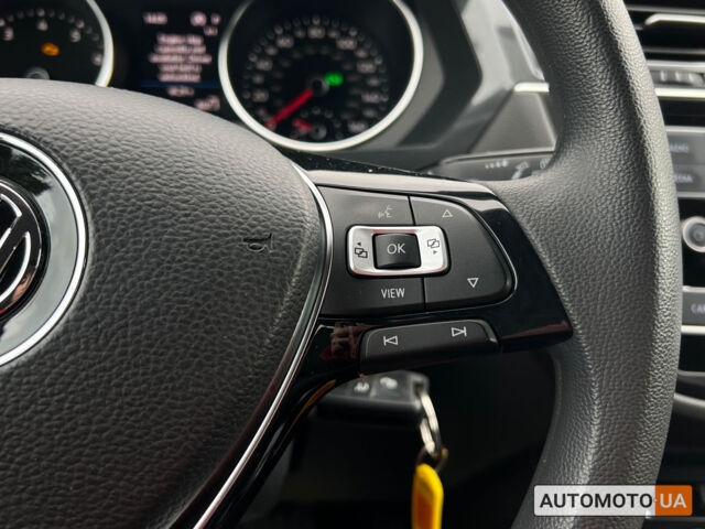 Сірий Фольксваген Тігуан, об'ємом двигуна 2 л та пробігом 79 тис. км за 17950 $, фото 23 на Automoto.ua