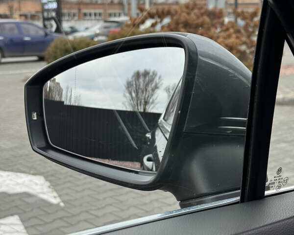 Серый Фольксваген Тигуан, объемом двигателя 1.98 л и пробегом 154 тыс. км за 25700 $, фото 36 на Automoto.ua