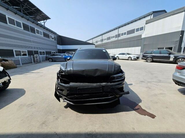 Серый Фольксваген Тигуан, объемом двигателя 2 л и пробегом 80 тыс. км за 16500 $, фото 4 на Automoto.ua