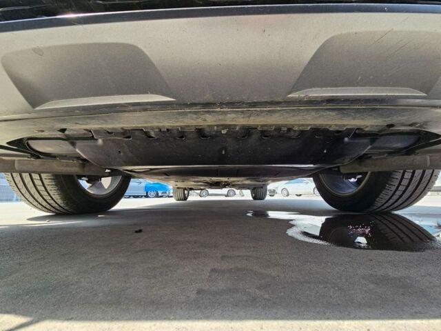 Серый Фольксваген Тигуан, объемом двигателя 2 л и пробегом 80 тыс. км за 16500 $, фото 21 на Automoto.ua