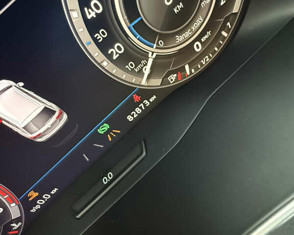 Сірий Фольксваген Тігуан, об'ємом двигуна 1.98 л та пробігом 83 тис. км за 30700 $, фото 14 на Automoto.ua