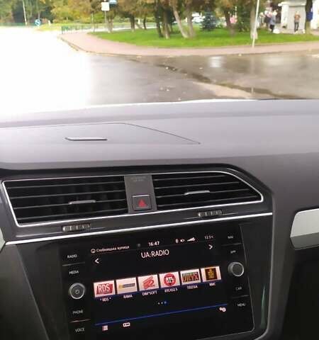 Серый Фольксваген Тигуан, объемом двигателя 2 л и пробегом 195 тыс. км за 23350 $, фото 5 на Automoto.ua