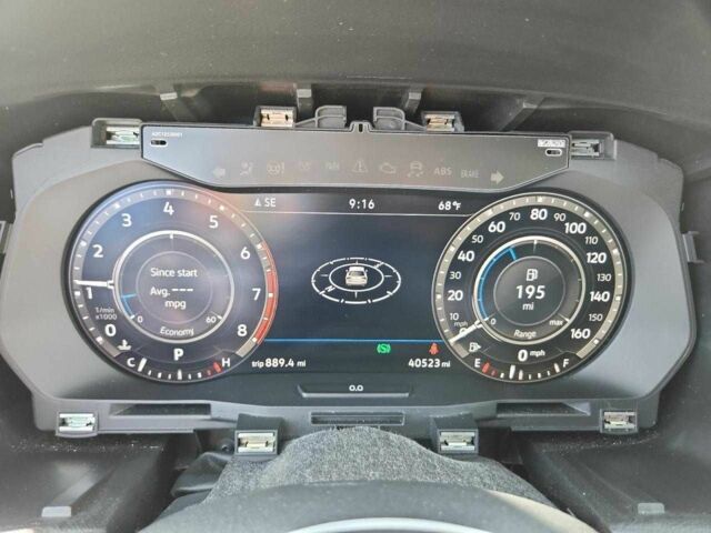 Сірий Фольксваген Тігуан, об'ємом двигуна 2 л та пробігом 64 тис. км за 7000 $, фото 8 на Automoto.ua