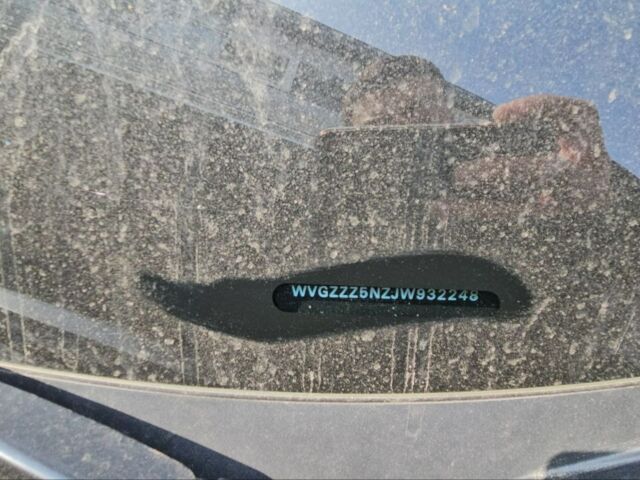 Серый Фольксваген Тигуан, объемом двигателя 2 л и пробегом 80 тыс. км за 16500 $, фото 35 на Automoto.ua