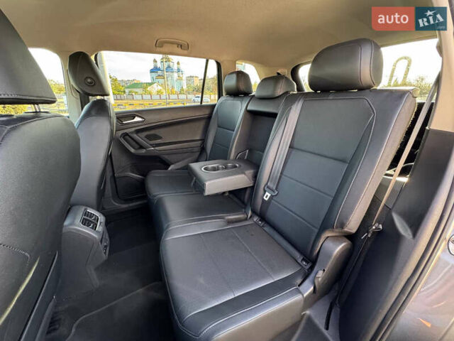 Сірий Фольксваген Тігуан, об'ємом двигуна 1.98 л та пробігом 155 тис. км за 18500 $, фото 14 на Automoto.ua