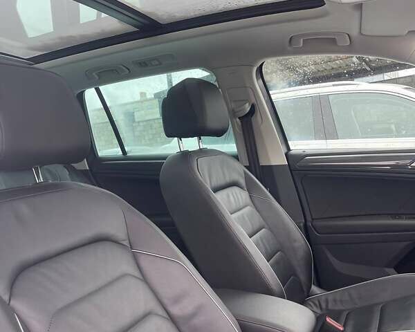 Серый Фольксваген Тигуан, объемом двигателя 1.98 л и пробегом 194 тыс. км за 24299 $, фото 53 на Automoto.ua