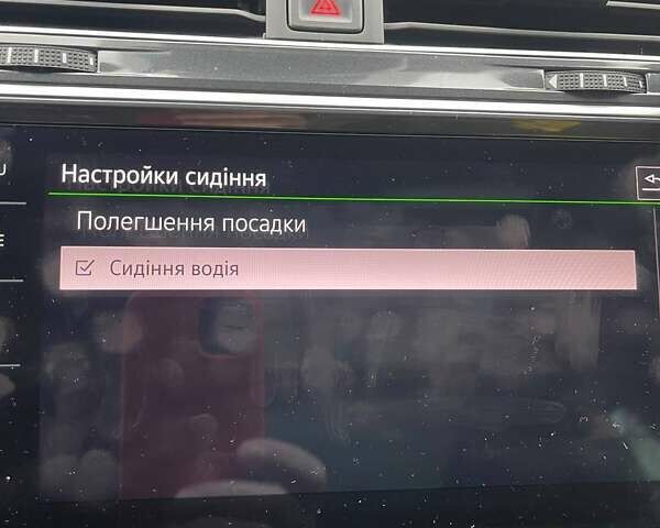 Серый Фольксваген Тигуан, объемом двигателя 1.98 л и пробегом 194 тыс. км за 24299 $, фото 37 на Automoto.ua