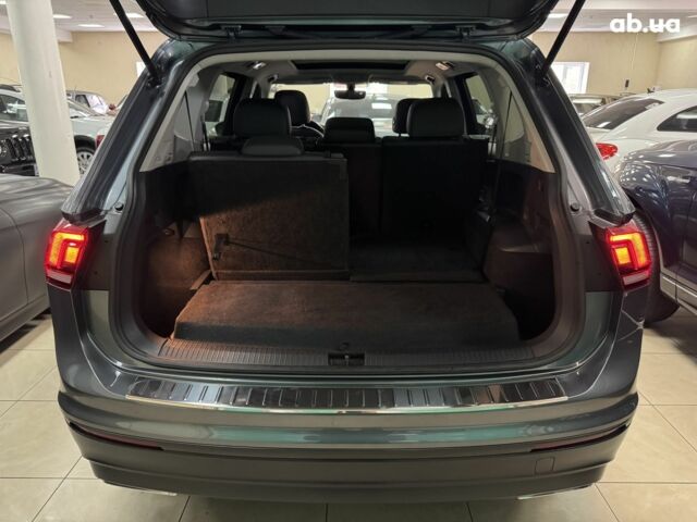 Серый Фольксваген Тигуан, объемом двигателя 0 л и пробегом 189 тыс. км за 19900 $, фото 10 на Automoto.ua