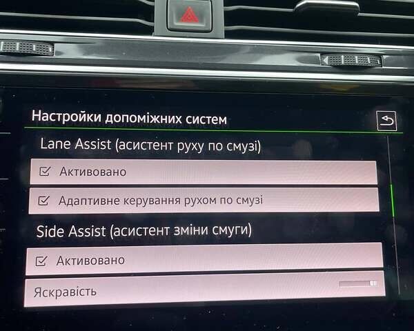 Серый Фольксваген Тигуан, объемом двигателя 1.98 л и пробегом 194 тыс. км за 24299 $, фото 43 на Automoto.ua