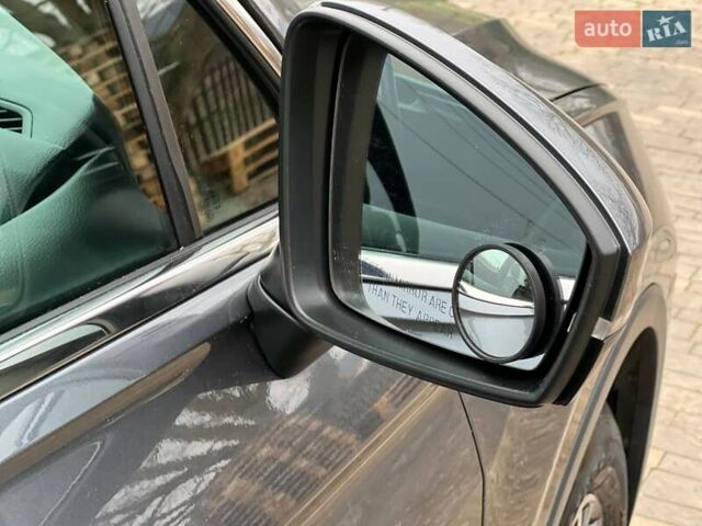 Серый Фольксваген Тигуан, объемом двигателя 1.98 л и пробегом 148 тыс. км за 19300 $, фото 21 на Automoto.ua