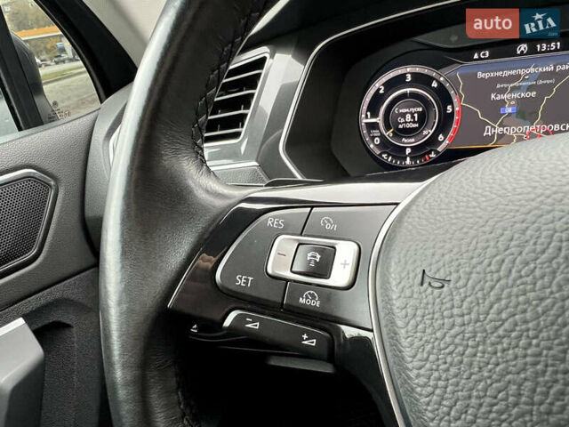 Серый Фольксваген Тигуан, объемом двигателя 1.97 л и пробегом 169 тыс. км за 24800 $, фото 55 на Automoto.ua