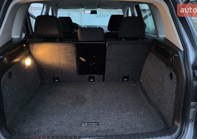 Серый Фольксваген Тигуан, объемом двигателя 1.98 л и пробегом 96 тыс. км за 12500 $, фото 19 на Automoto.ua