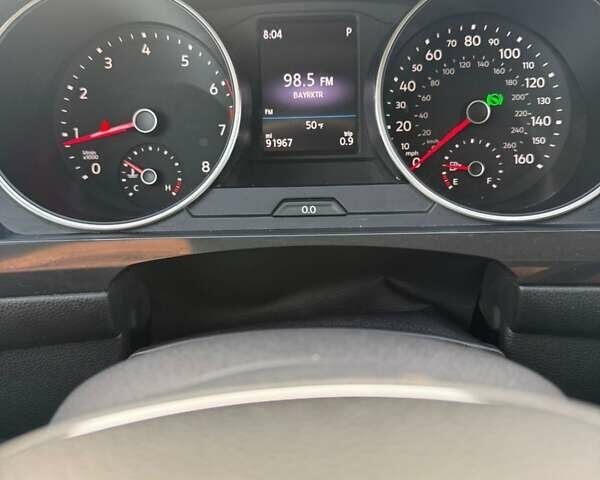 Серый Фольксваген Тигуан, объемом двигателя 2 л и пробегом 147 тыс. км за 17500 $, фото 17 на Automoto.ua