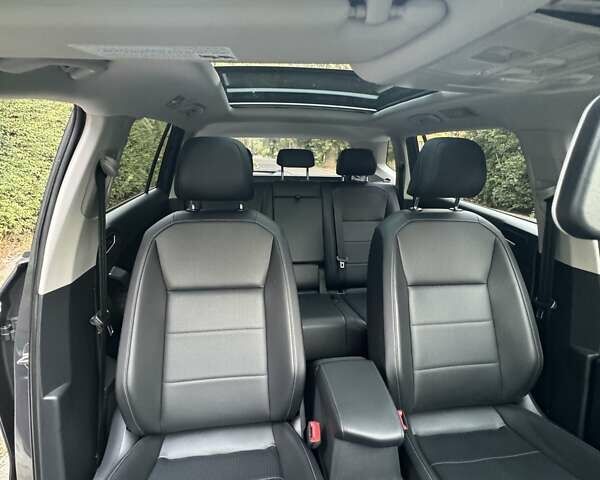 Серый Фольксваген Тигуан, объемом двигателя 1.98 л и пробегом 83 тыс. км за 26000 $, фото 13 на Automoto.ua