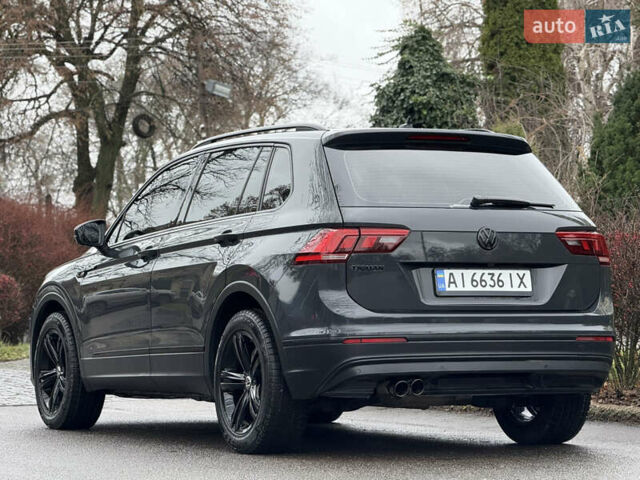 Серый Фольксваген Тигуан, объемом двигателя 2 л и пробегом 56 тыс. км за 24999 $, фото 42 на Automoto.ua
