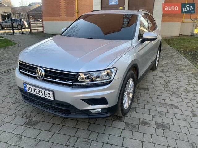 Сірий Фольксваген Тігуан, об'ємом двигуна 1.97 л та пробігом 185 тис. км за 22900 $, фото 2 на Automoto.ua