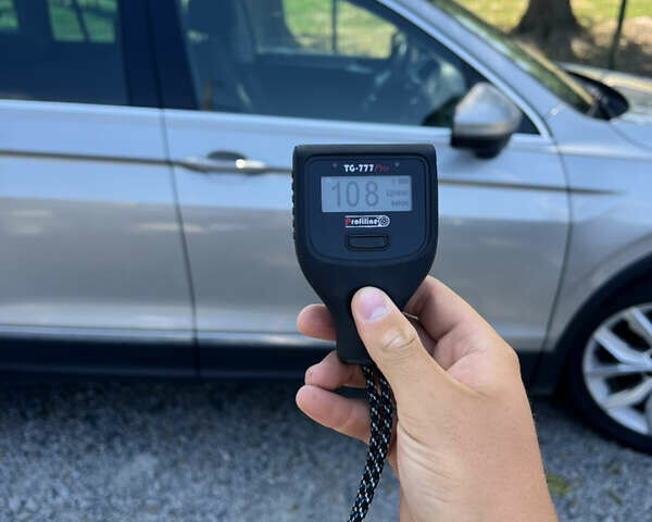 Сірий Фольксваген Тігуан, об'ємом двигуна 1.97 л та пробігом 258 тис. км за 23950 $, фото 17 на Automoto.ua