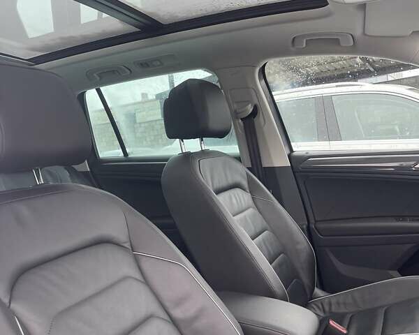 Серый Фольксваген Тигуан, объемом двигателя 1.98 л и пробегом 194 тыс. км за 24299 $, фото 48 на Automoto.ua