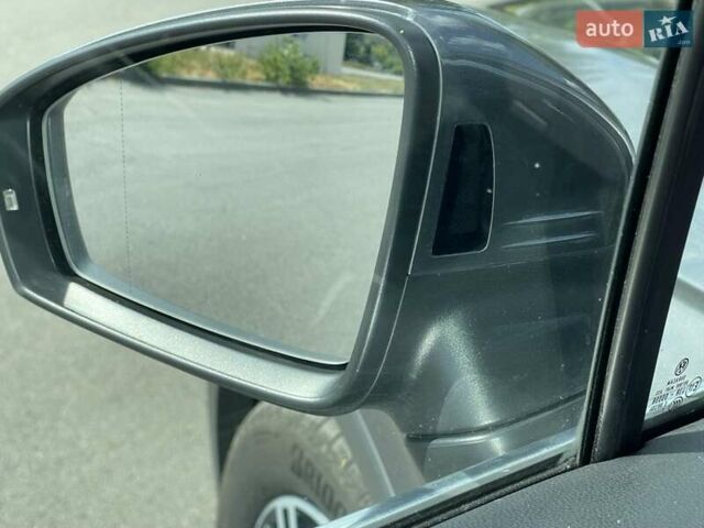 Серый Фольксваген Тигуан, объемом двигателя 1.98 л и пробегом 194 тыс. км за 24299 $, фото 13 на Automoto.ua