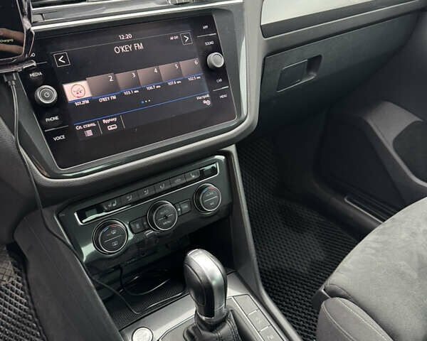 Серый Фольксваген Тигуан, объемом двигателя 1.98 л и пробегом 154 тыс. км за 25700 $, фото 15 на Automoto.ua