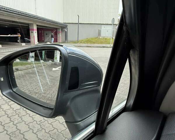 Сірий Фольксваген Тігуан, об'ємом двигуна 1.98 л та пробігом 83 тис. км за 30700 $, фото 28 на Automoto.ua