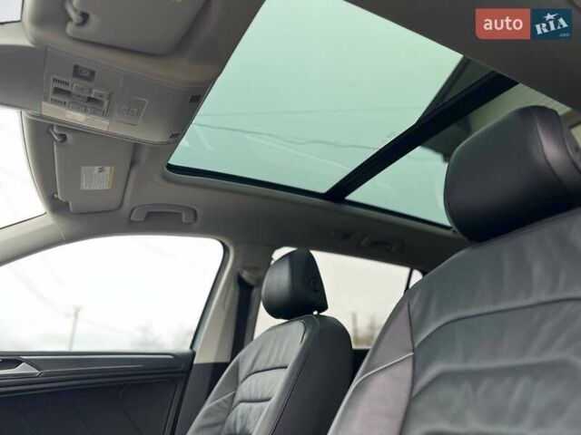 Серый Фольксваген Тигуан, объемом двигателя 1.98 л и пробегом 148 тыс. км за 19300 $, фото 27 на Automoto.ua