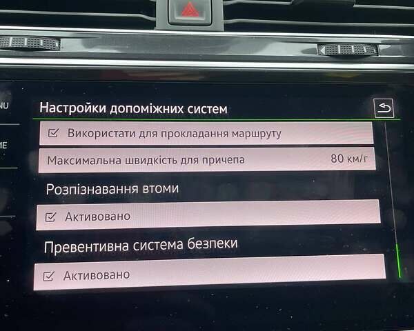 Серый Фольксваген Тигуан, объемом двигателя 1.98 л и пробегом 194 тыс. км за 24299 $, фото 42 на Automoto.ua