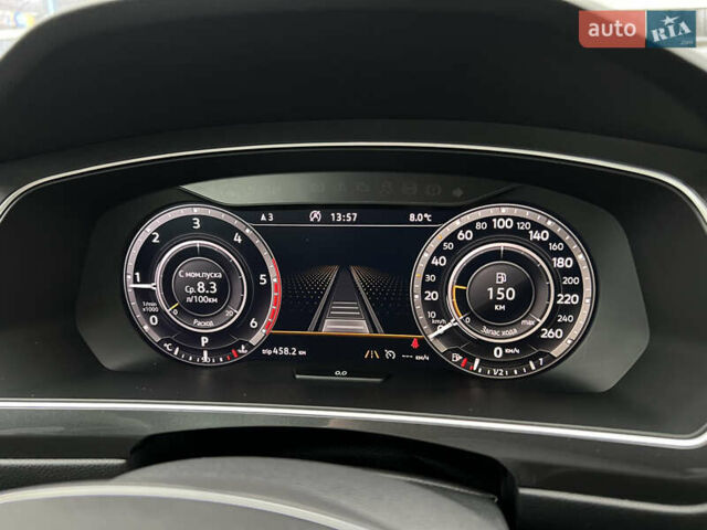 Серый Фольксваген Тигуан, объемом двигателя 1.97 л и пробегом 169 тыс. км за 24800 $, фото 47 на Automoto.ua